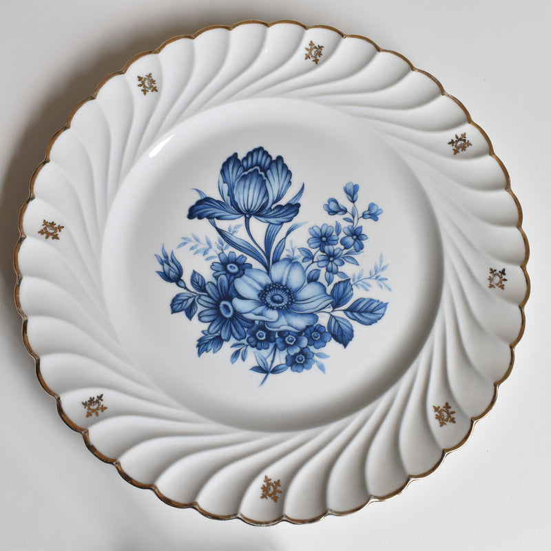 Vintage Plate Limoges Haviland