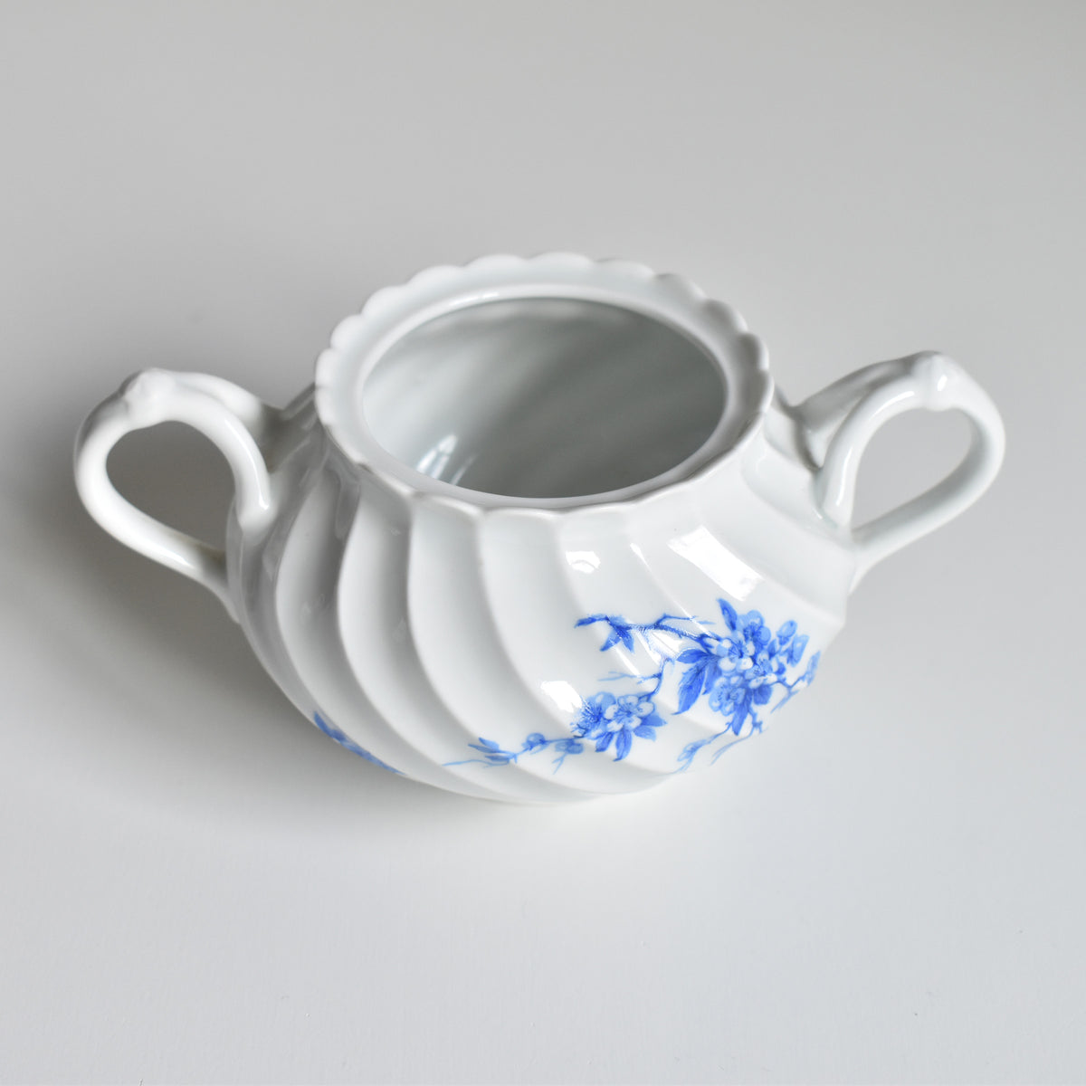 アビランドヴューパリリモージュシュガーポット