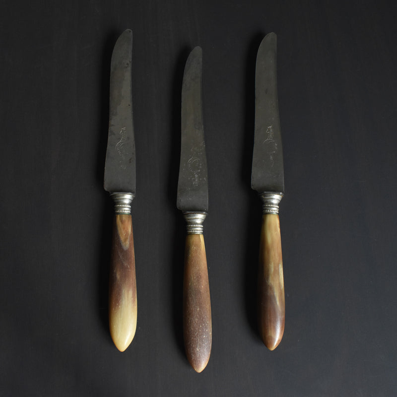 Antique knife P.Bechon-Gironde