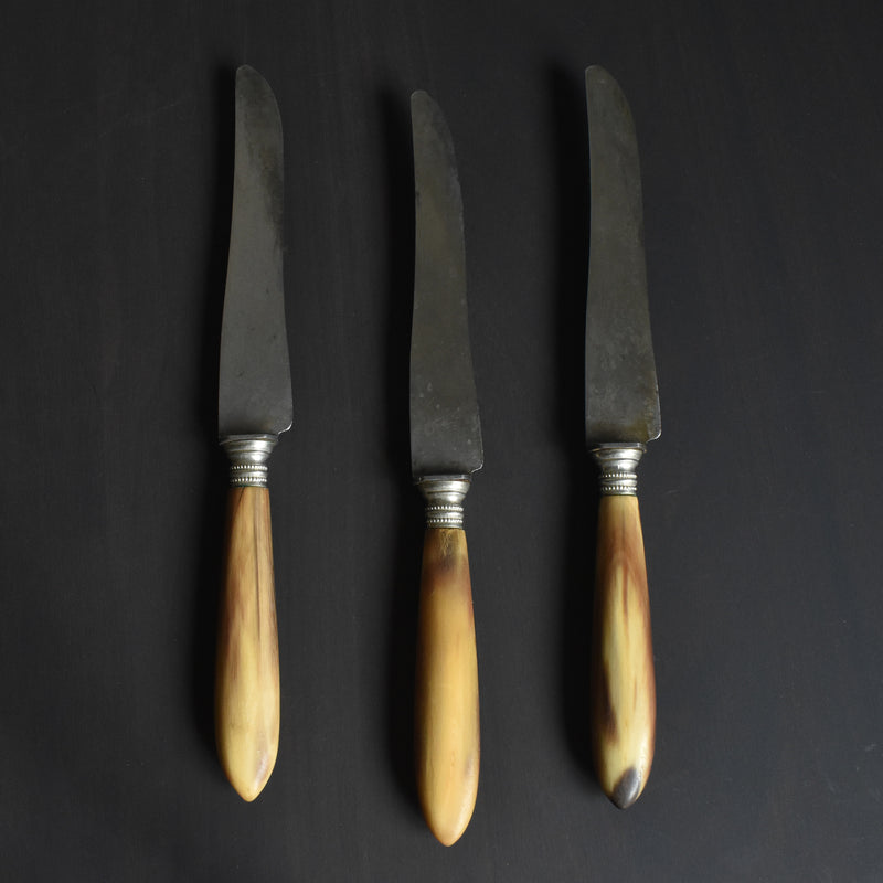 Antique knife P.Bechon-Gironde