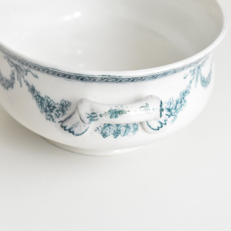 Antique Legumier Wedgwood La France