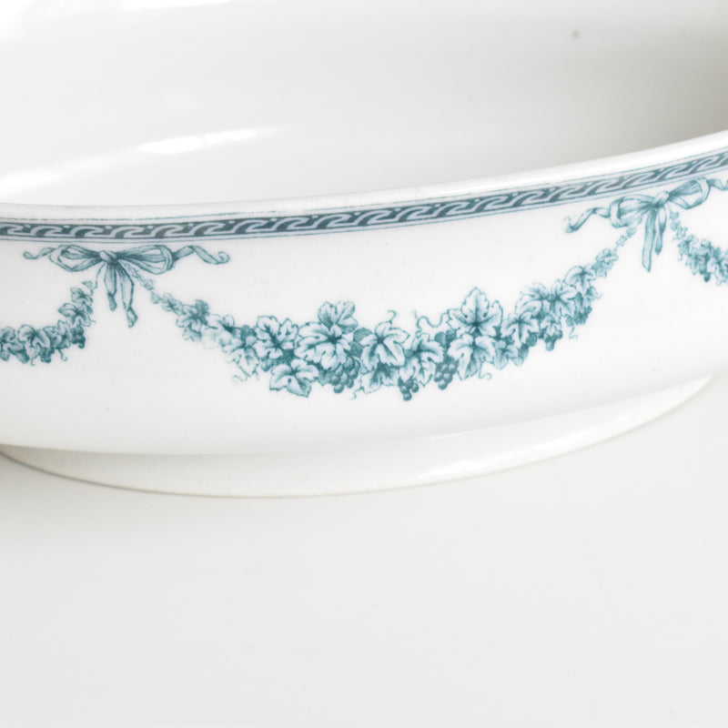 Antique Legumier Wedgwood La France