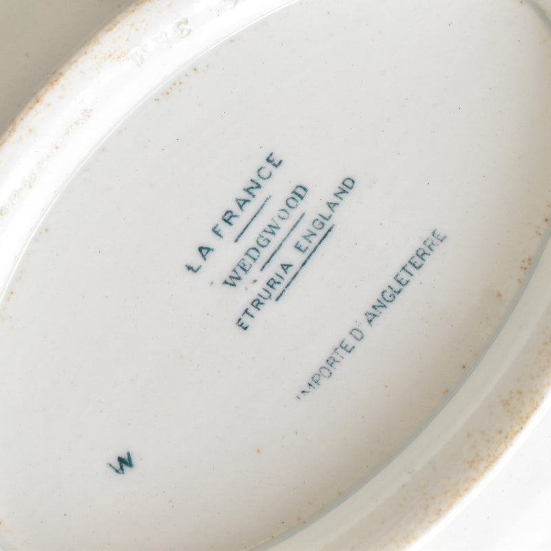Antique Legumier Wedgwood La France