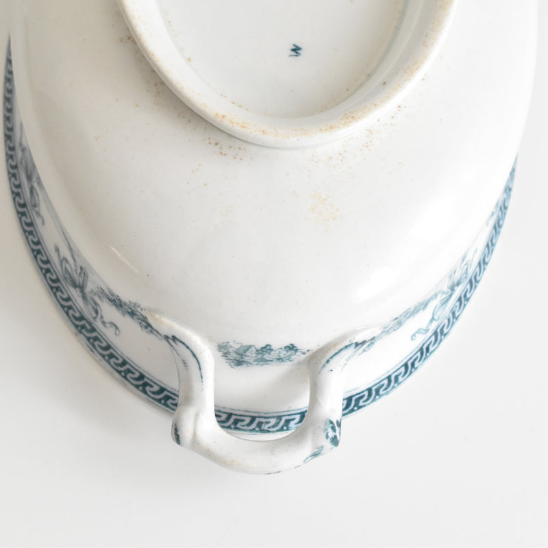 Antique Legumier Wedgwood La France