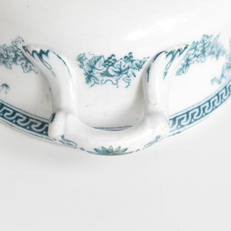 Antique Legumier Wedgwood La France