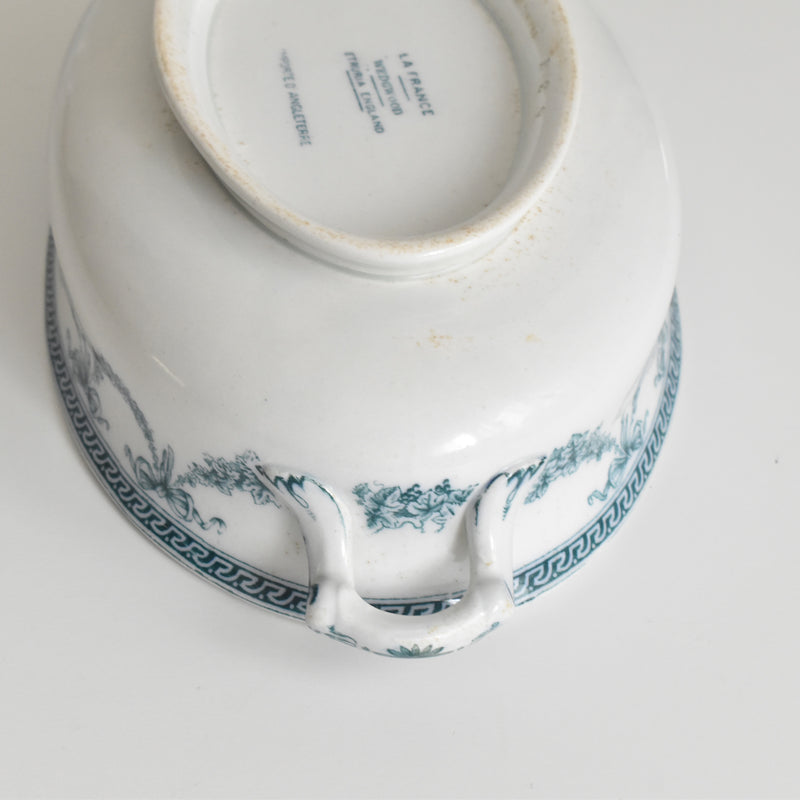 Antique Legumier Wedgwood La France