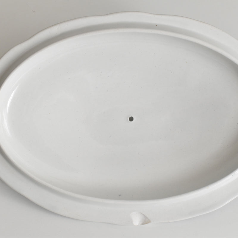 Antique Legumier Wedgwood La France