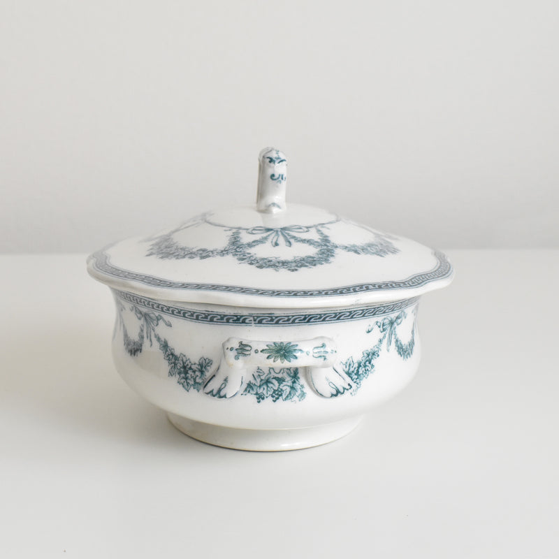 Antique Legumier Wedgwood La France