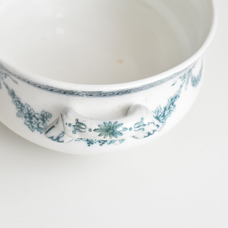 Antique Legumier Wedgwood La France