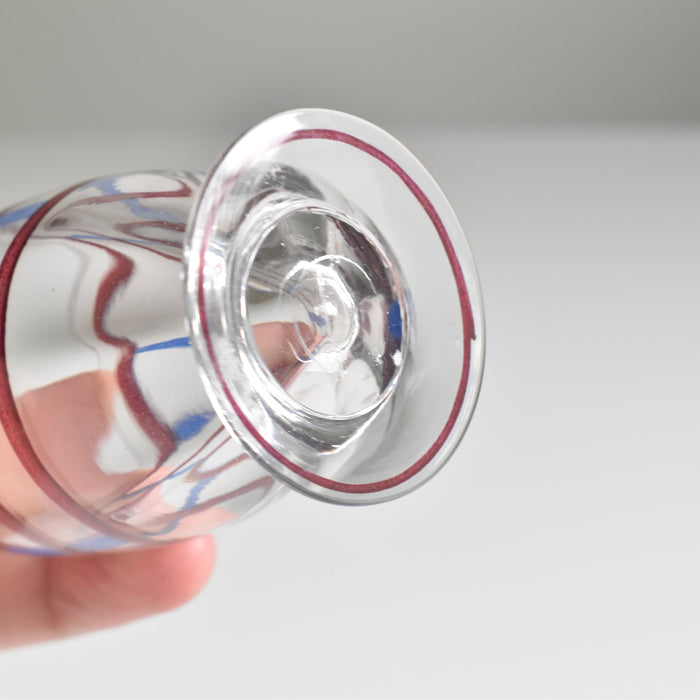 アンティークリカーグラス Basque A