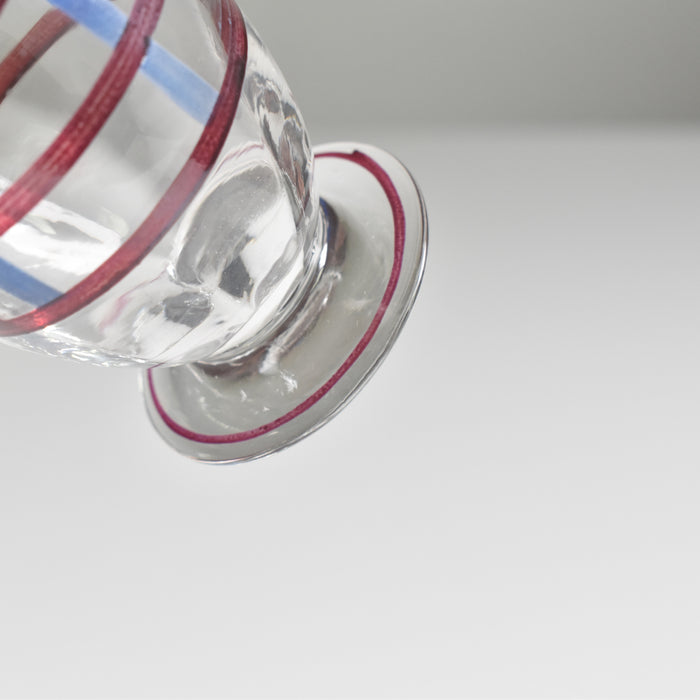 アンティークリカーグラス Basque A