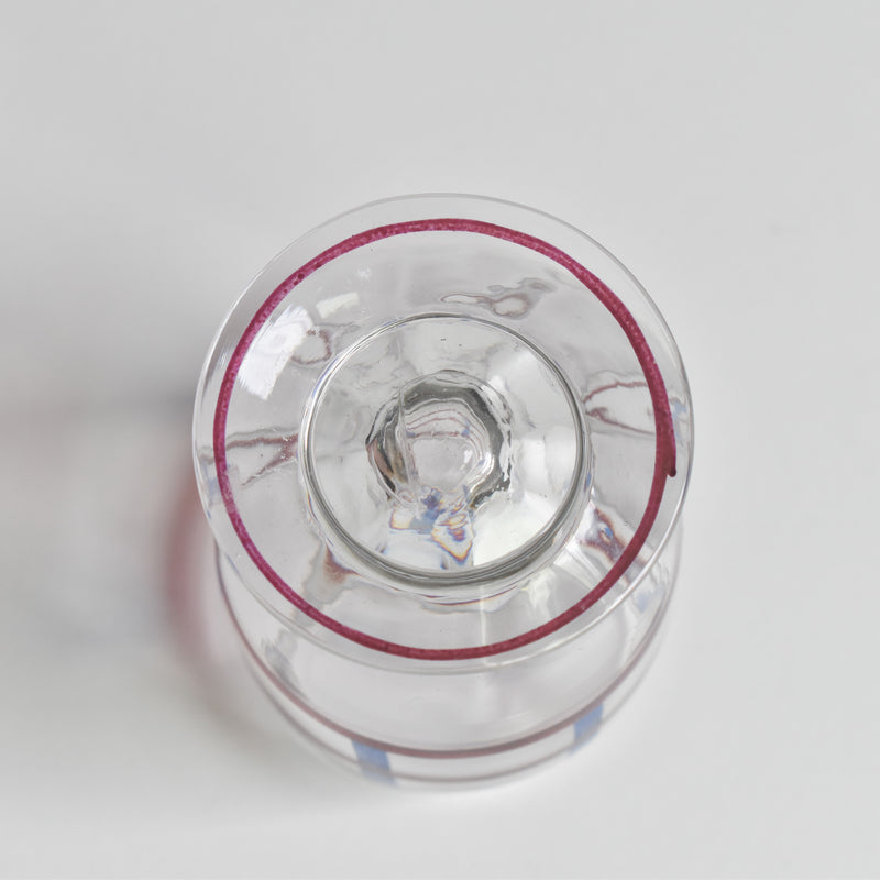 Antique Liquor Glass Basque A