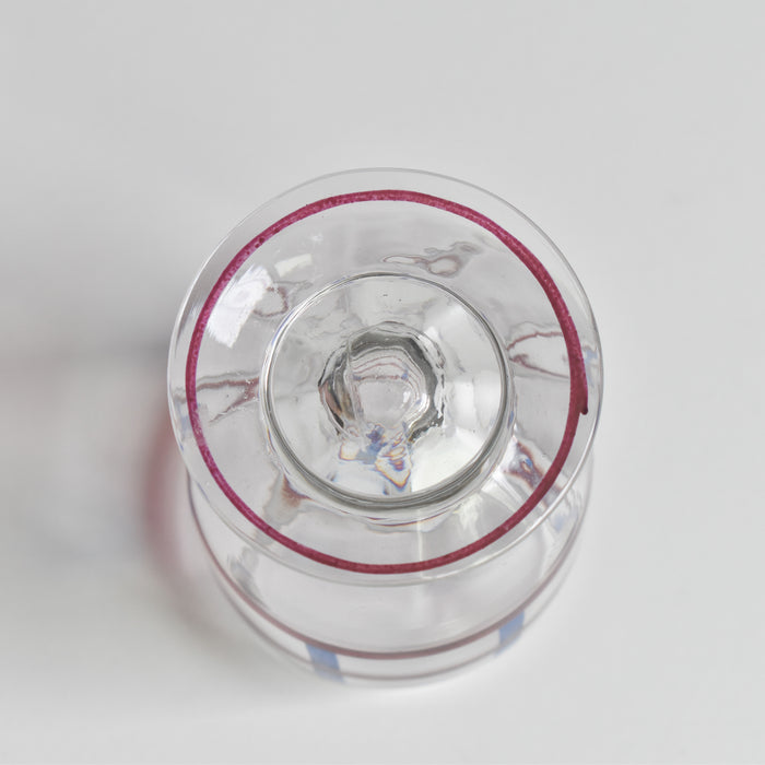 アンティークリカーグラス Basque A