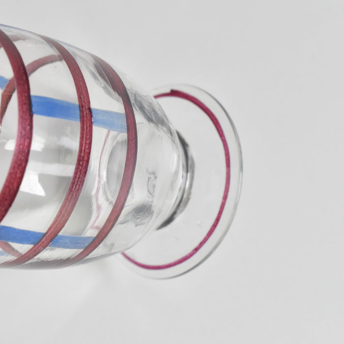 アンティークリカーグラス Basque A