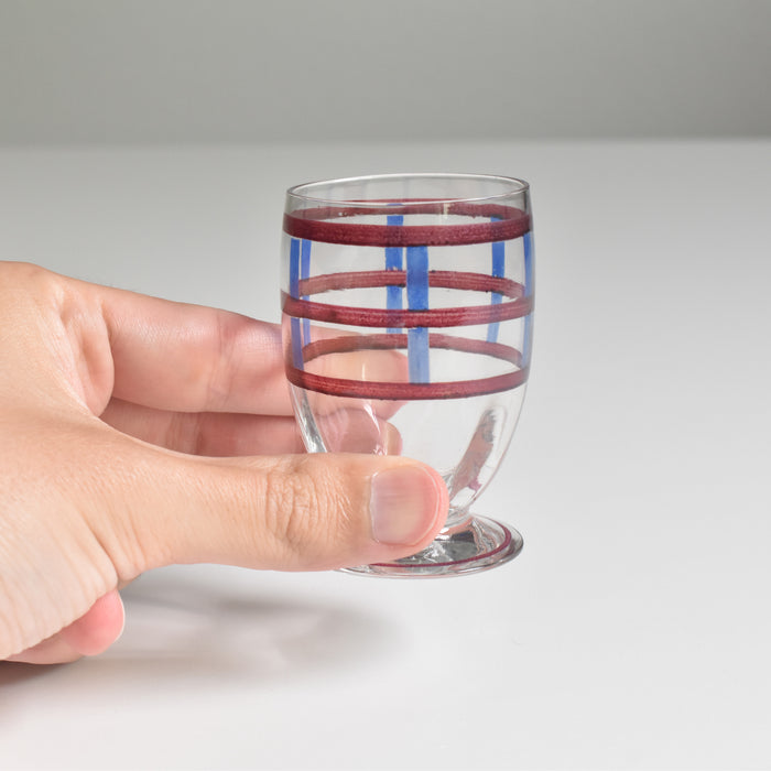 アンティークリカーグラス Basque A