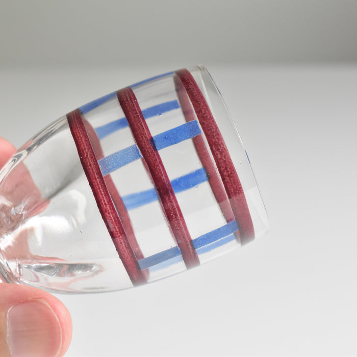 アンティークリカーグラス Basque A