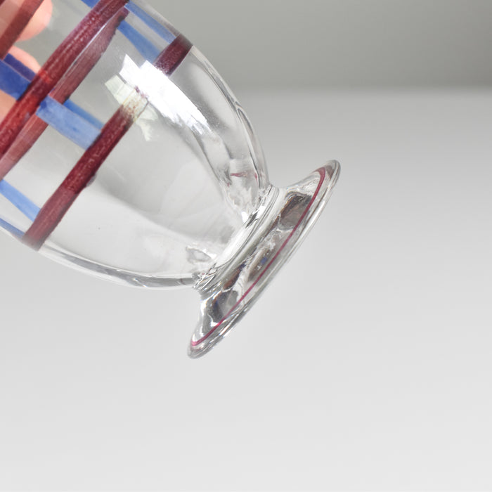 アンティークリカーグラス Basque A