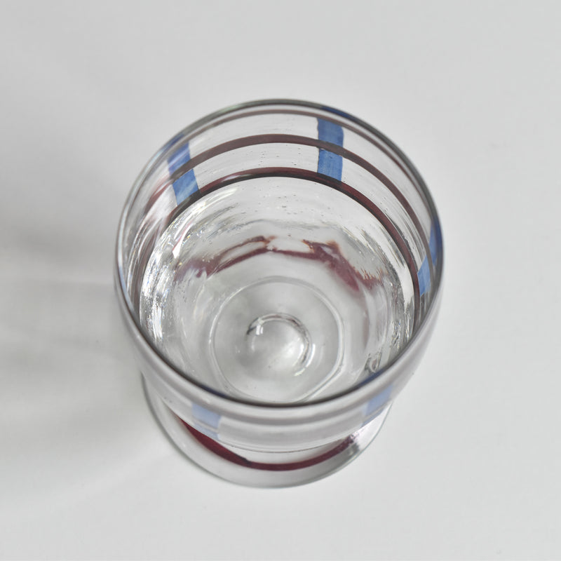 Antique liquor glass Basque B