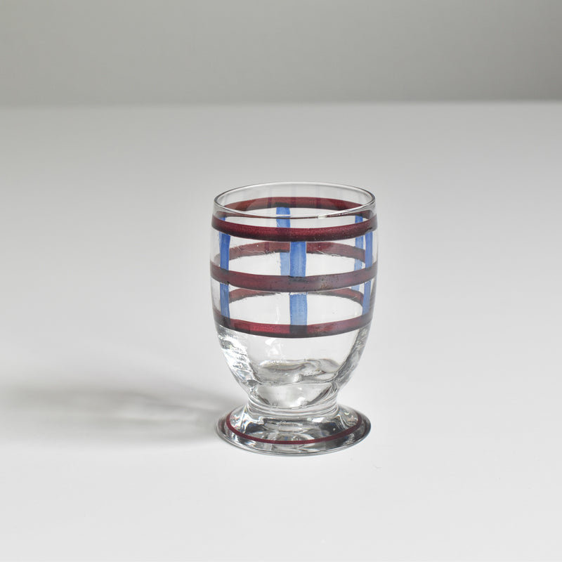 Antique liquor glass Basque B