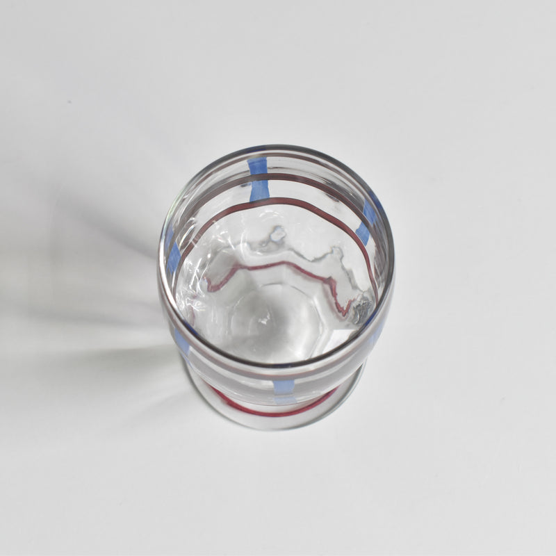 Antique liquor glass Basque D