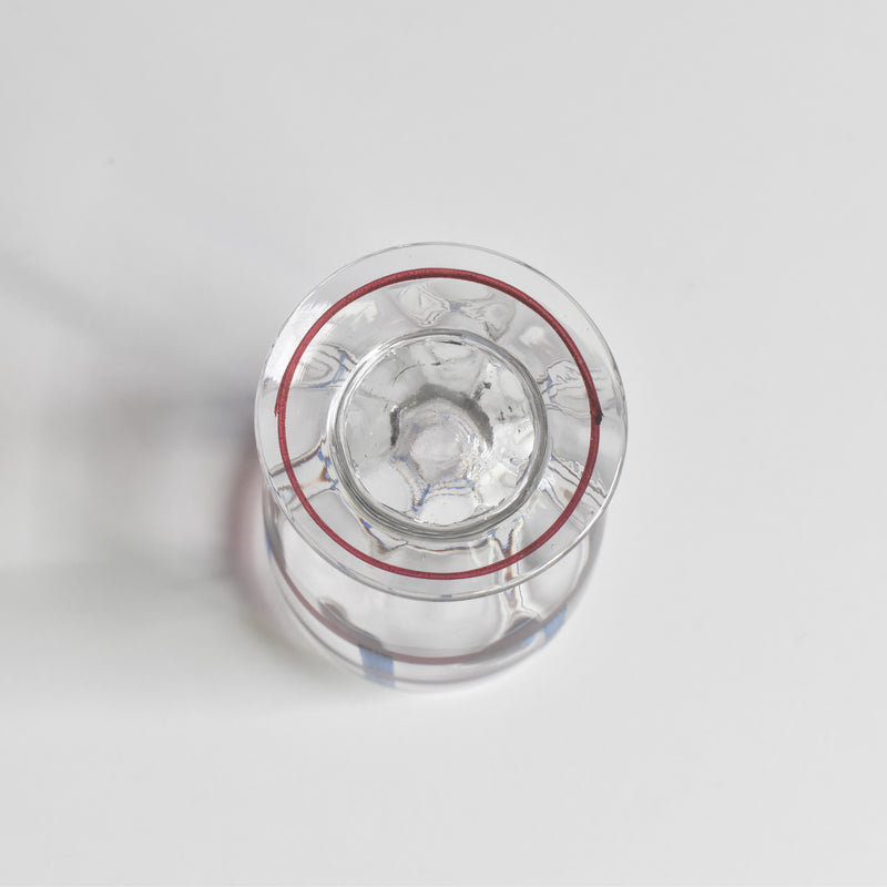 Antique liquor glass Basque D