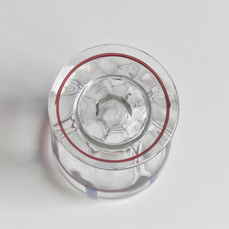 Antique liquor glass Basque D