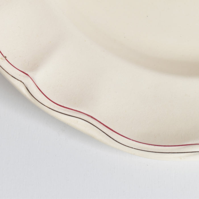 アンティークプレート ロンシャン Marguerites (マーガレット) ヒナギク D