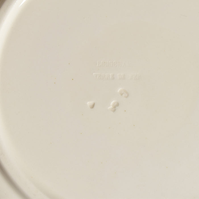 アンティークプレート ロンシャン Marguerites (マーガレット) ヒナギク D