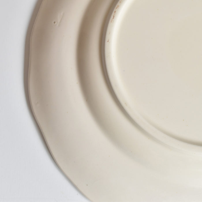 アンティークプレート ロンシャン Marguerites (マーガレット) ヒナギク D