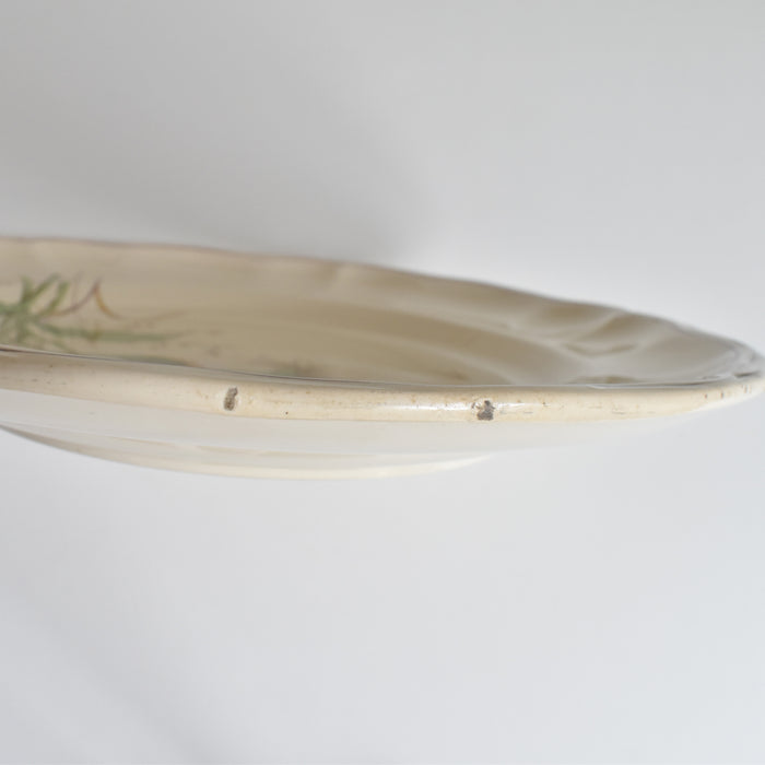 アンティークプレート ロンシャン Marguerites (マーガレット) ヒナギク D