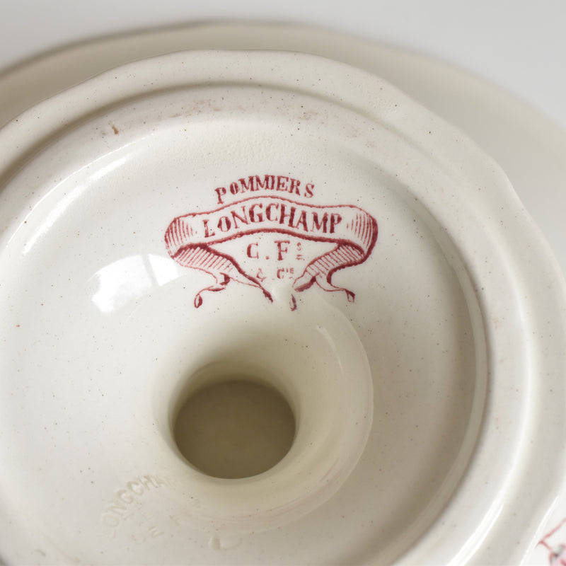 Antique Comportier Longchamp Pommiers