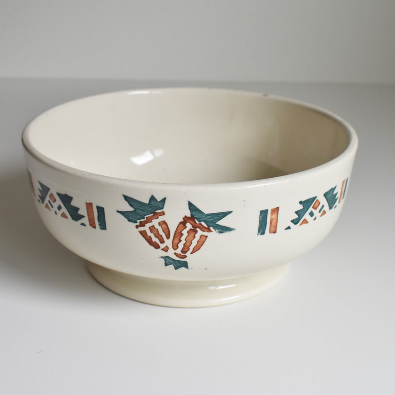 Antique Salad Bowl Longchamp Meps