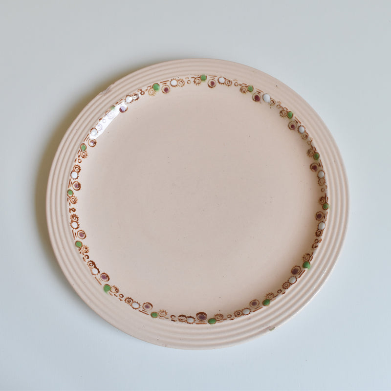 Vintage Plate: Ronhui Betty E