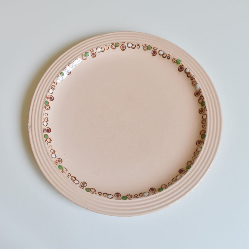 ヴィンテージプレート ロンウイ Betty F