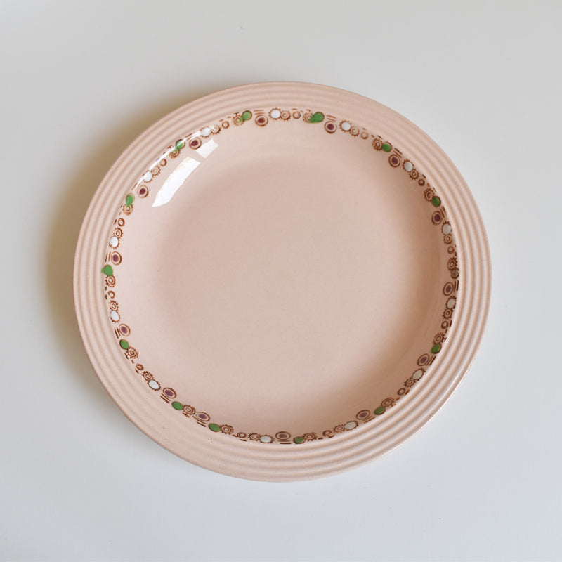 Vintage Deep Plate Ronwi Betty A