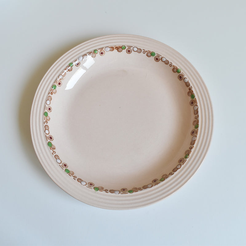 Vintage Deep Plate Ronwi Betty C