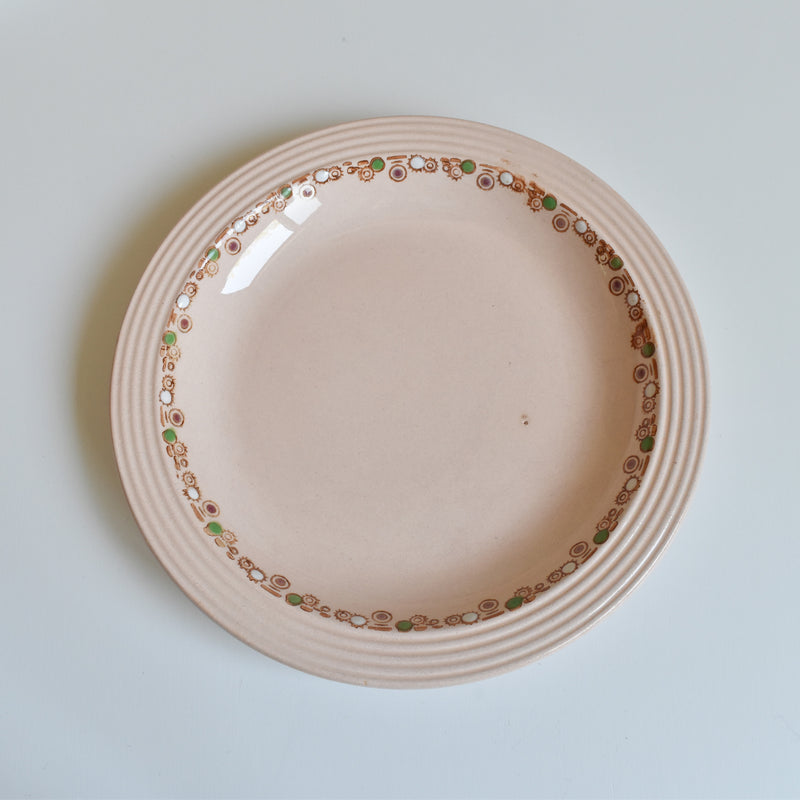 Vintage Deep Dish Ronwy Betty H