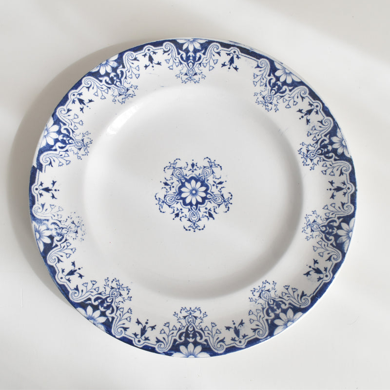 アンティークプレート ロンウイー Rouen（ルーアン） A