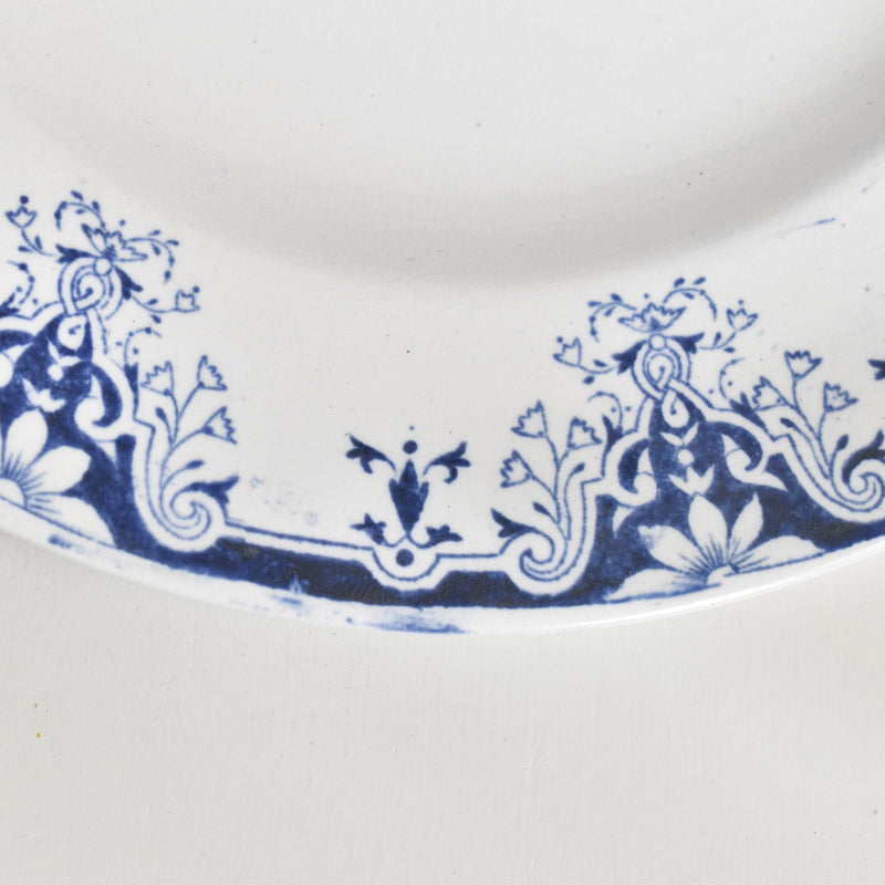 アンティークプレート ロンウイー Rouen（ルーアン） A