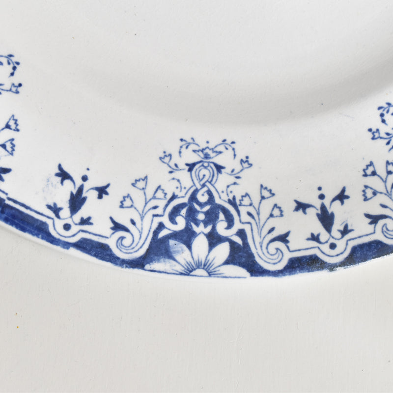 アンティークプレート ロンウイー Rouen（ルーアン） A