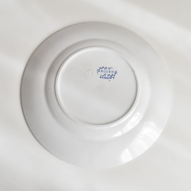 アンティークプレート ロンウイー Rouen（ルーアン） A