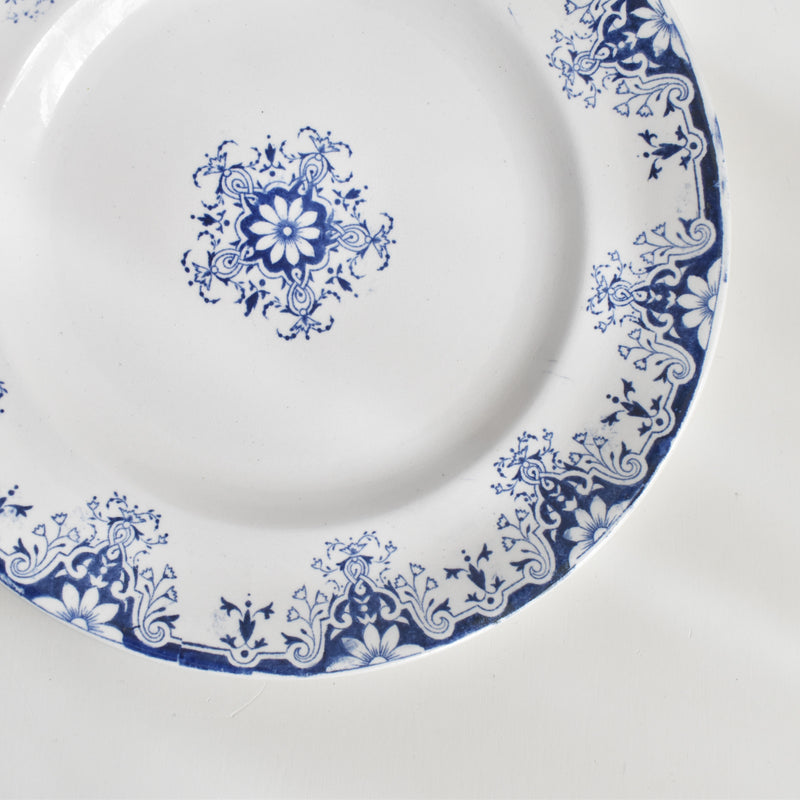 アンティークプレート ロンウイー Rouen（ルーアン） A