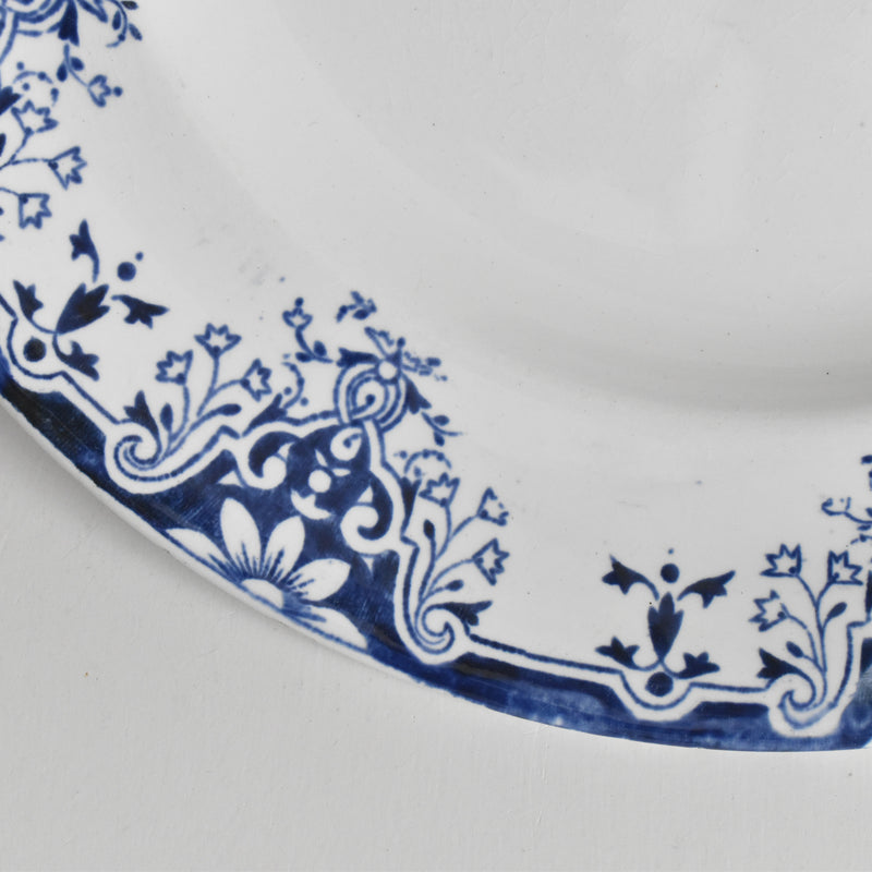 アンティークプレート ロンウイー Rouen（ルーアン） B