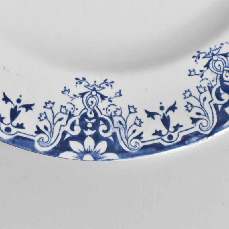 アンティークプレート ロンウイー Rouen（ルーアン） B