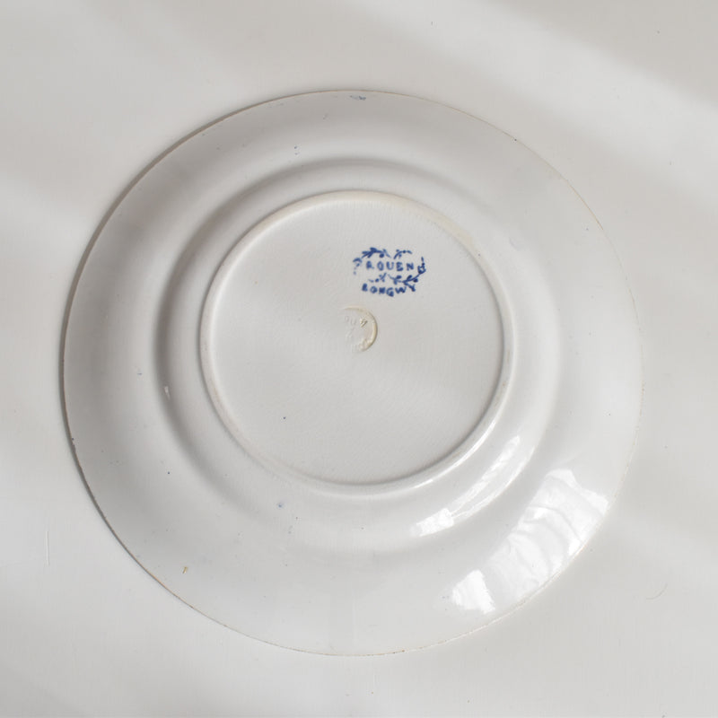 アンティークプレート ロンウイー Rouen（ルーアン） B