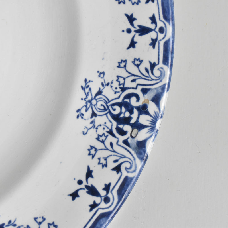 アンティークプレート ロンウイー Rouen（ルーアン） B