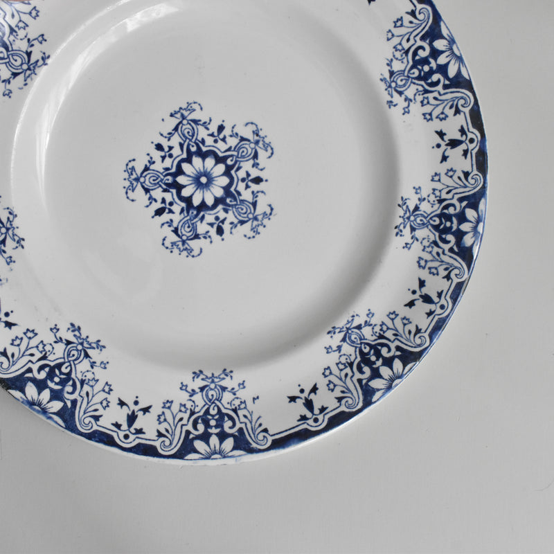 アンティークプレート ロンウイー Rouen（ルーアン） B