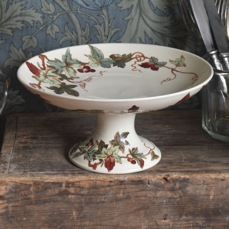 アンティークコンポティエ リュネヴィル Lierre (アイビー）