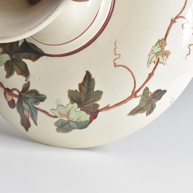 アンティークコンポティエ リュネヴィル Lierre (アイビー）