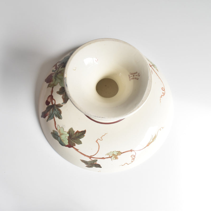 アンティークコンポティエ リュネヴィル Lierre (アイビー）